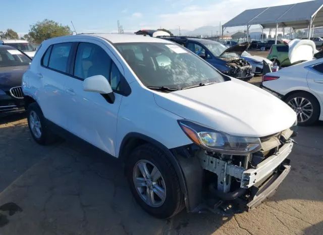 CHEVROLET TRAX 2019 3gncjksb8kl379573