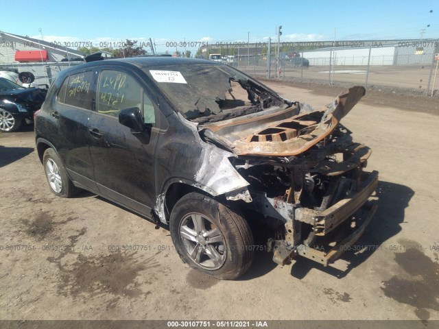 CHEVROLET TRAX 2019 3gncjksb8kl395109