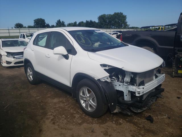 CHEVROLET TRAX LS 2019 3gncjksb8kl398124