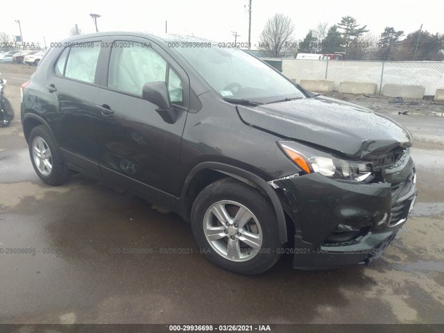 CHEVROLET TRAX 2019 3gncjksb8kl398902