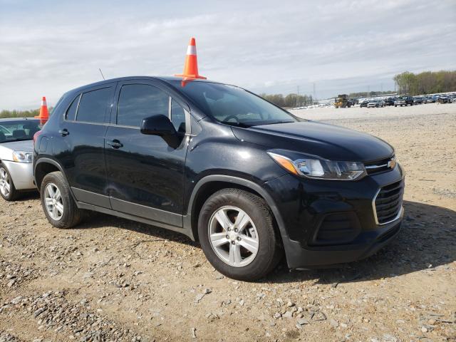 CHEVROLET TRAX LS 2019 3gncjksb8kl403452