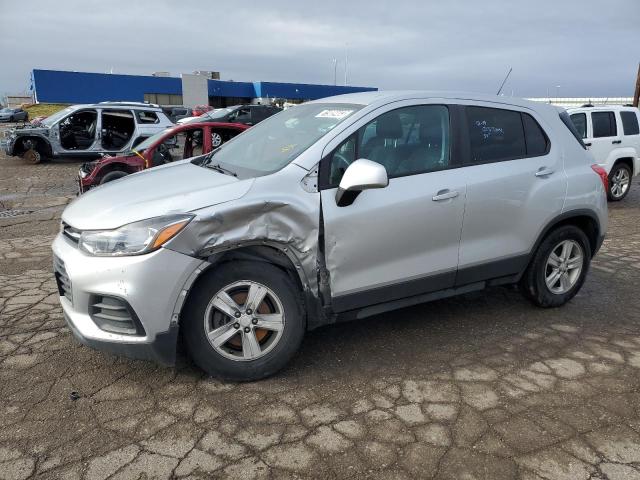 CHEVROLET TRAX 2020 3gncjksb8ll112905