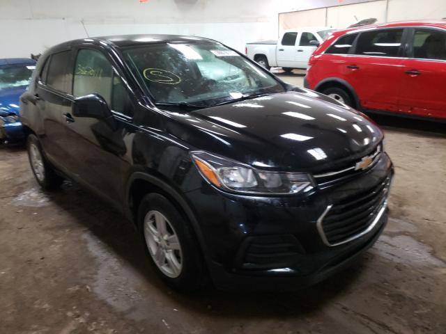 CHEVROLET TRAX LS 2020 3gncjksb8ll117022