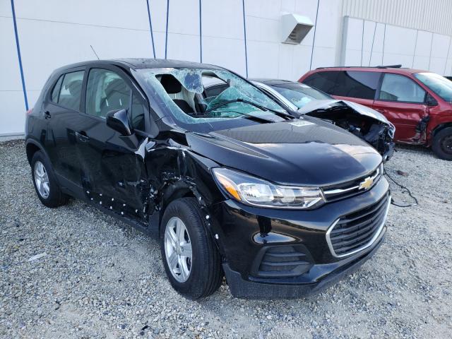 CHEVROLET TRAX LS 2020 3gncjksb8ll135570