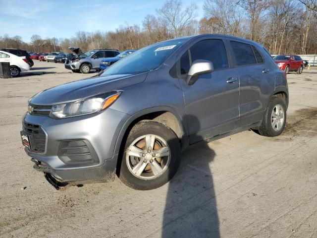 CHEVROLET TRAX LS 2020 3gncjksb8ll149680