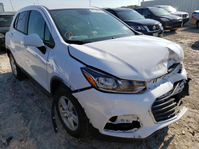 CHEVROLET TRAX LS 2020 3gncjksb8ll150733