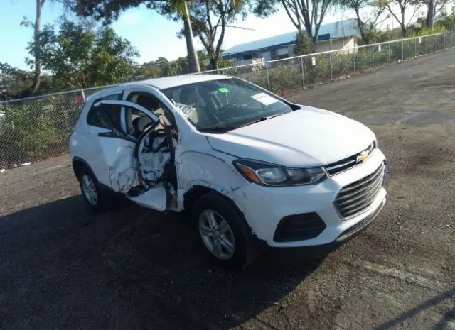 CHEVROLET TRAX 2020 3gncjksb8ll152837