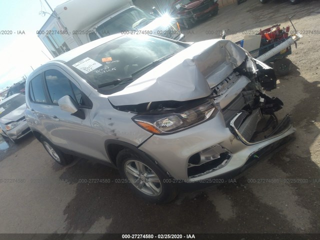 CHEVROLET TRAX 2020 3gncjksb8ll154359