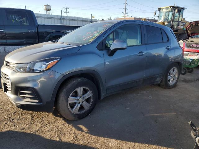 CHEVROLET TRAX LS 2020 3gncjksb8ll159240