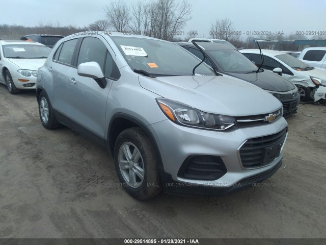 CHEVROLET TRAX 2020 3gncjksb8ll161599