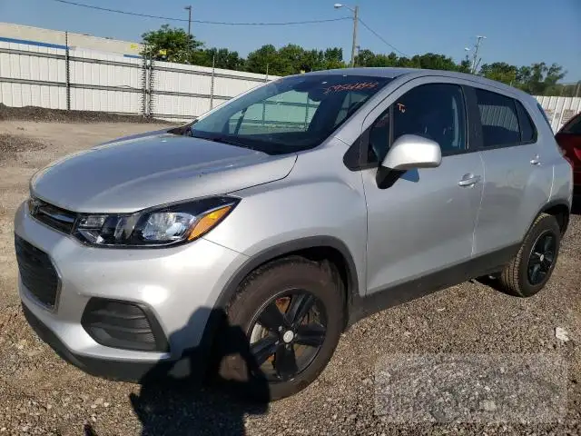 CHEVROLET TRAX 2020 3gncjksb8ll163286