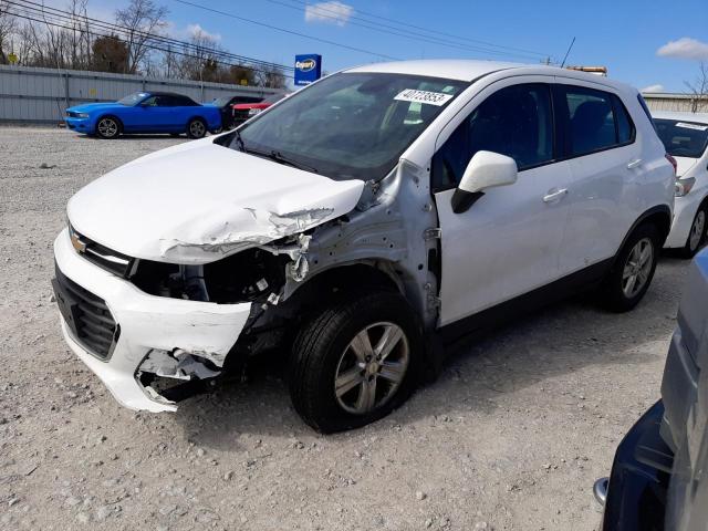 CHEVROLET TRAX LS 2020 3gncjksb8ll163756