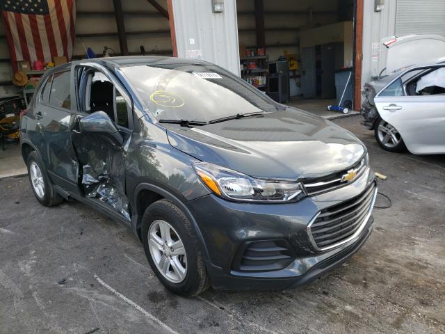 CHEVROLET TRAX LS 2020 3gncjksb8ll179388