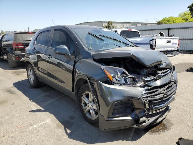 CHEVROLET TRAX LS 2020 3gncjksb8ll181478