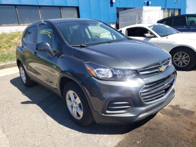 CHEVROLET TRAX LS 2020 3gncjksb8ll193503