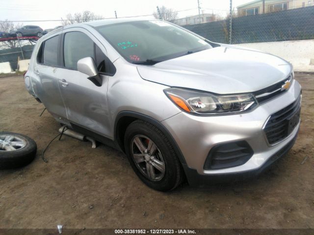 CHEVROLET TRAX 2020 3gncjksb8ll195980