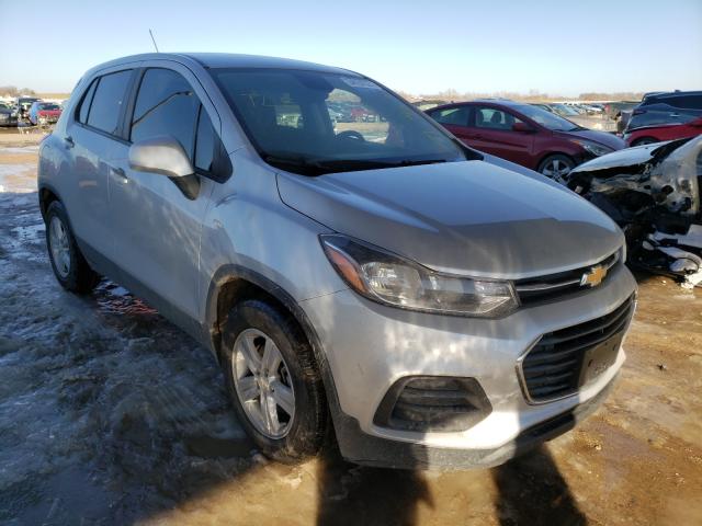 CHEVROLET TRAX LS 2020 3gncjksb8ll199205