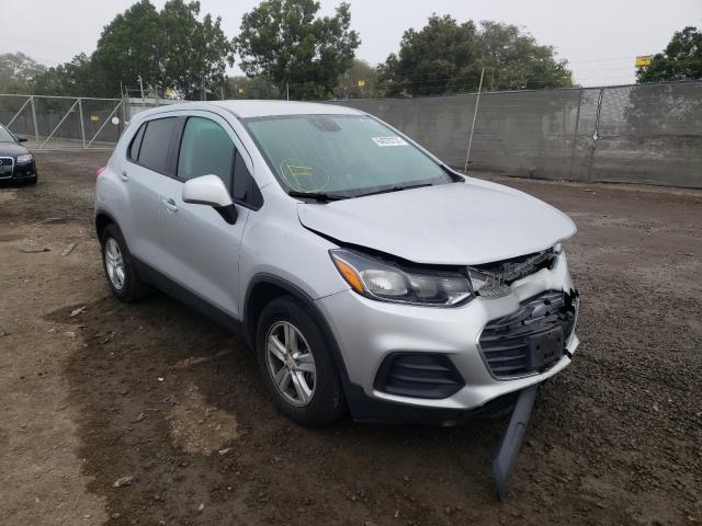 CHEVROLET TRAX 2019 3gncjksb8ll199415