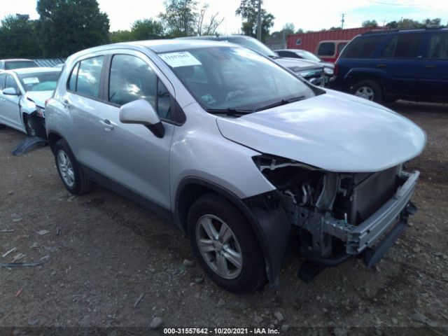 CHEVROLET TRAX 2020 3gncjksb8ll208761