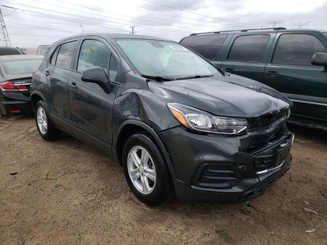 CHEVROLET TRAX LS 2020 3gncjksb8ll209599