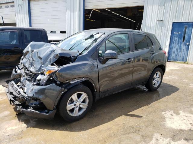 CHEVROLET TRAX LS 2020 3gncjksb8ll210168