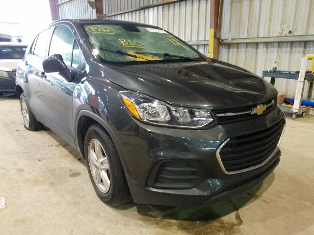 CHEVROLET TRAX LS 2020 3gncjksb8ll211739