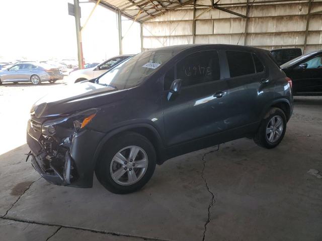 CHEVROLET TRAX LS 2020 3gncjksb8ll220795