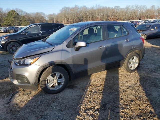 CHEVROLET TRAX LS 2020 3gncjksb8ll221266