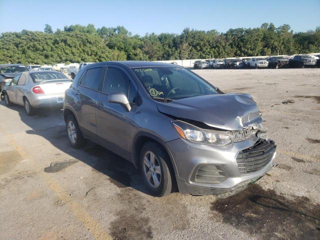 CHEVROLET TRAX LS 2020 3gncjksb8ll223258