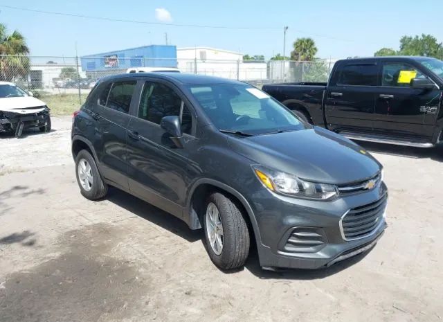 CHEVROLET TRAX 2020 3gncjksb8ll231442