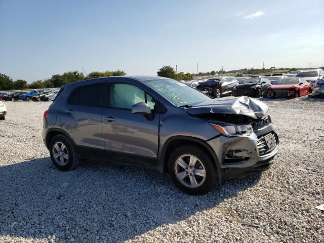 CHEVROLET TRAX LS 2020 3gncjksb8ll243381