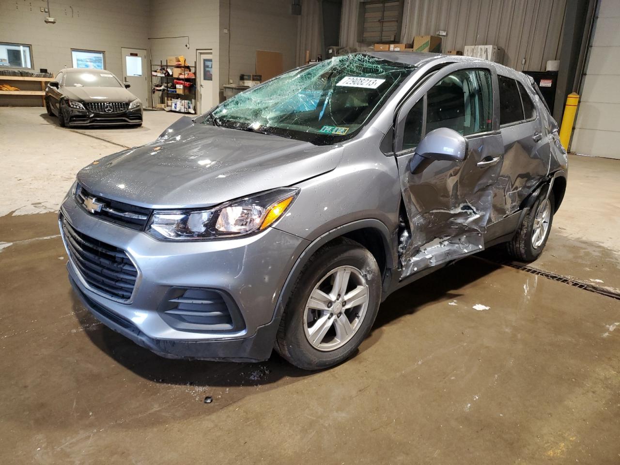 CHEVROLET TRAX 2020 3gncjksb8ll251786