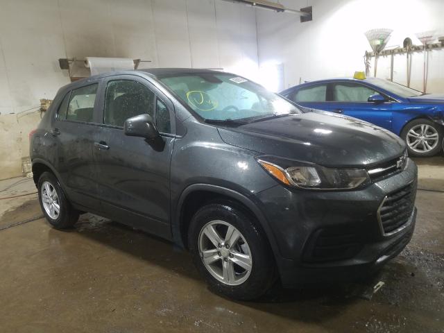 CHEVROLET TRAX LS 2020 3gncjksb8ll256471