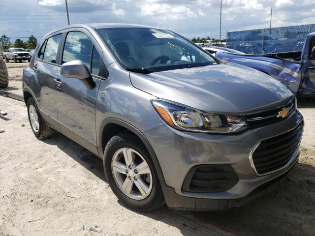 CHEVROLET TRAX LS 2020 3gncjksb8ll256759