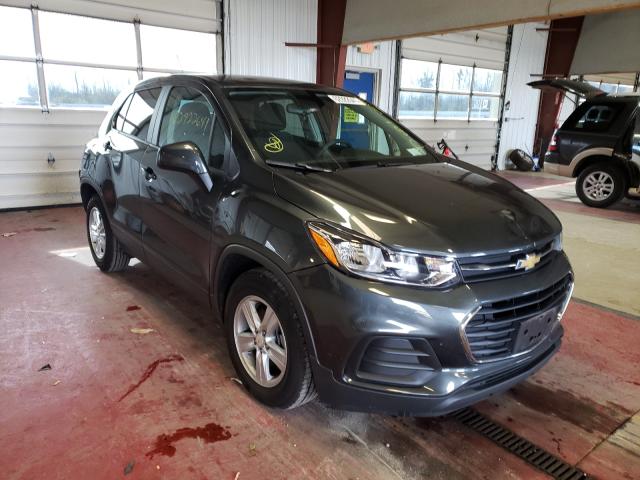 CHEVROLET TRAX LS 2020 3gncjksb8ll265915