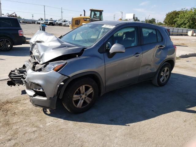 CHEVROLET TRAX 2020 3gncjksb8ll267034