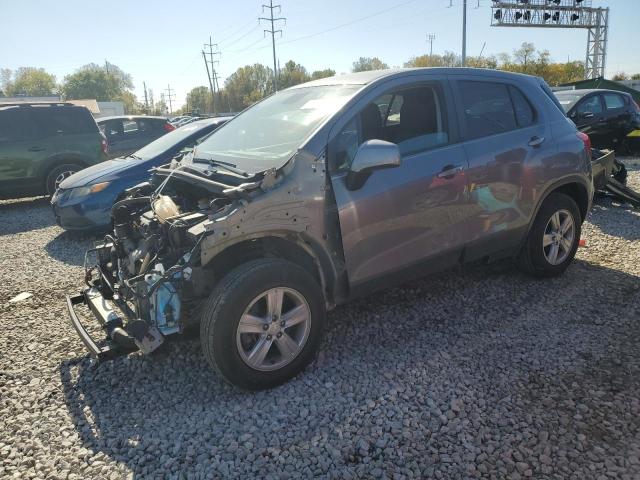 CHEVROLET TRAX LS 2020 3gncjksb8ll272234