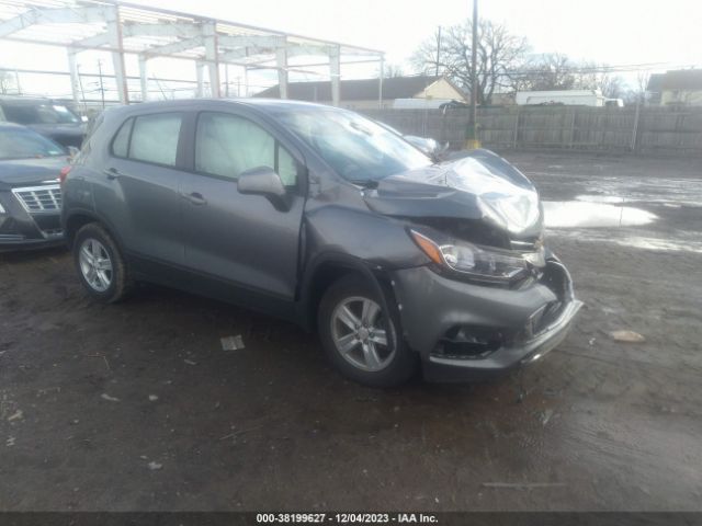 CHEVROLET TRAX 2020 3gncjksb8ll277577