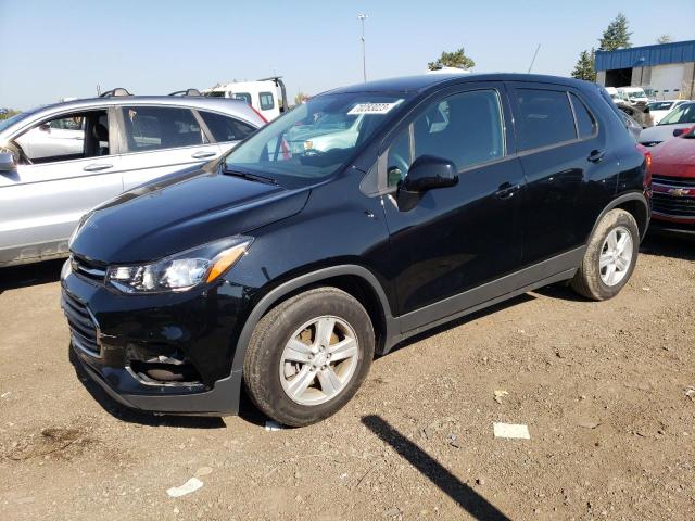 CHEVROLET TRAX 2020 3gncjksb8ll279605