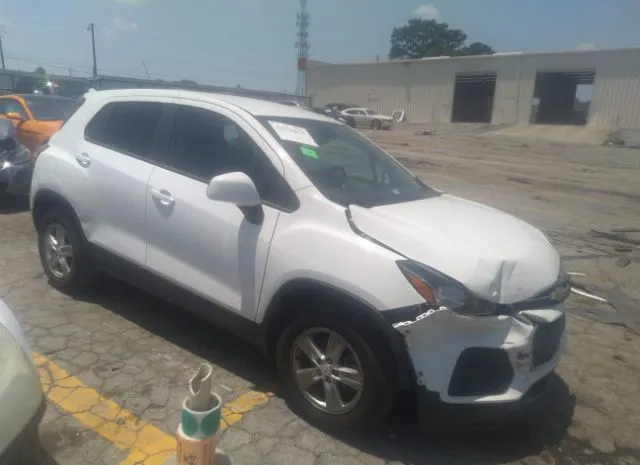 CHEVROLET TRAX 2020 3gncjksb8ll280429