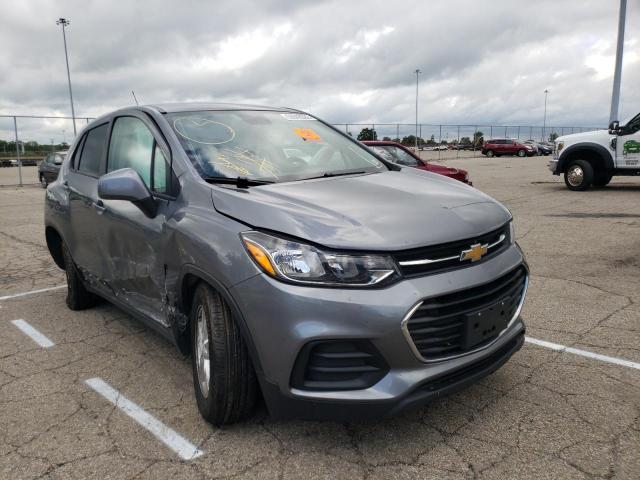 CHEVROLET TRAX LS 2020 3gncjksb8ll290345