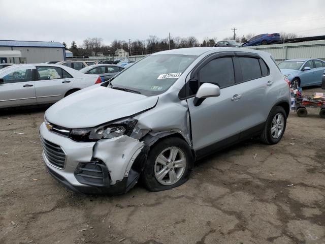 CHEVROLET TRAX LS 2020 3gncjksb8ll293598