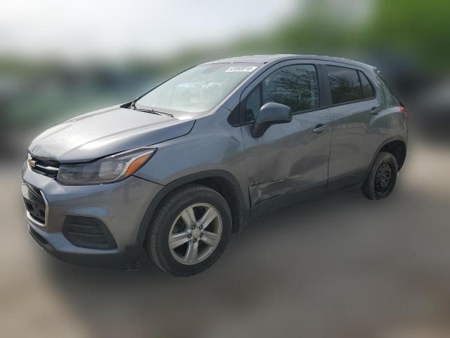 CHEVROLET TRAX 2020 3gncjksb8ll297232