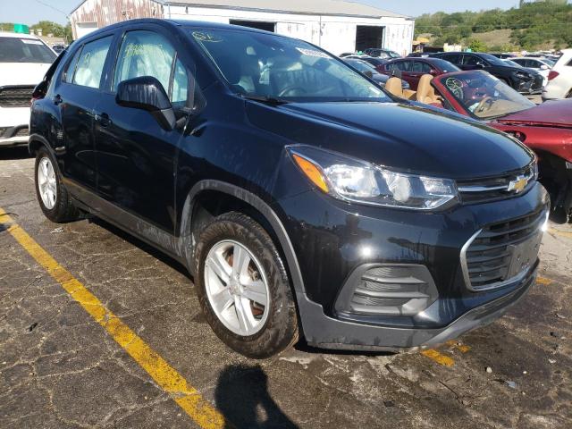 CHEVROLET TRAX LS 2020 3gncjksb8ll297537