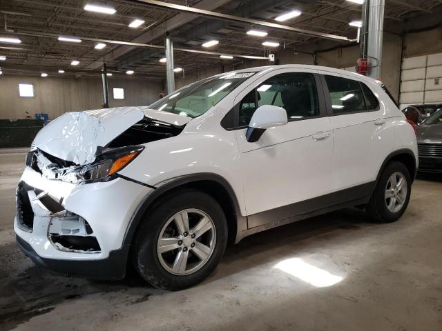 CHEVROLET TRAX 2020 3gncjksb8ll299790