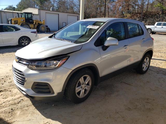 CHEVROLET TRAX 2020 3gncjksb8ll321481