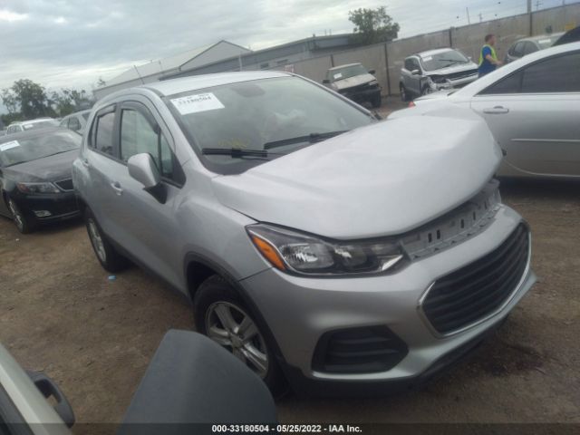 CHEVROLET TRAX 2020 3gncjksb8ll330164