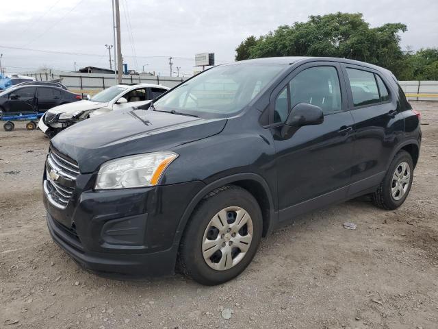 CHEVROLET TRAX LS 2015 3gncjksb9fl204612