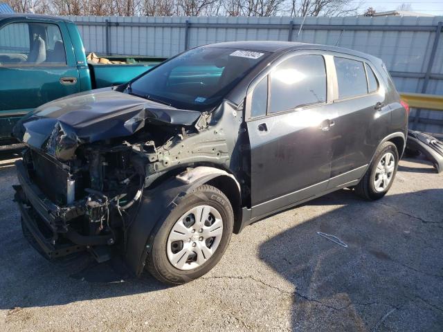 CHEVROLET TRAX LS 2015 3gncjksb9fl224438