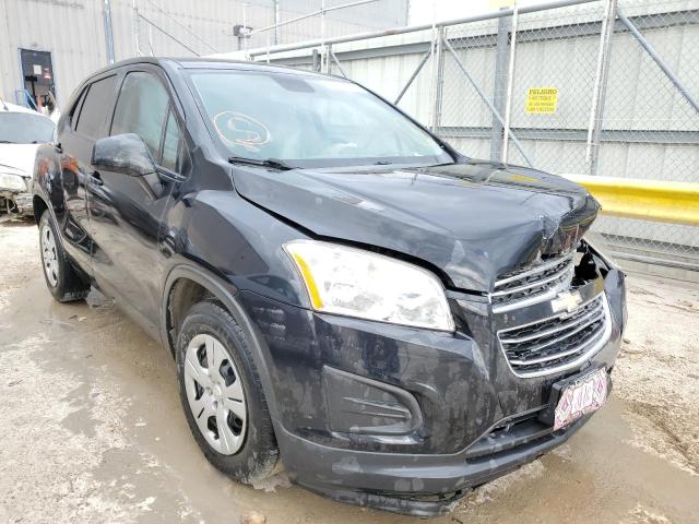 CHEVROLET TRAX LS 2015 3gncjksb9fl251221